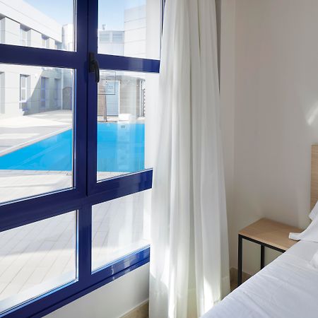 Iraipe Logrono Hotel Buitenkant foto
