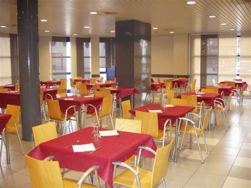 Iraipe Logrono Hotel Buitenkant foto