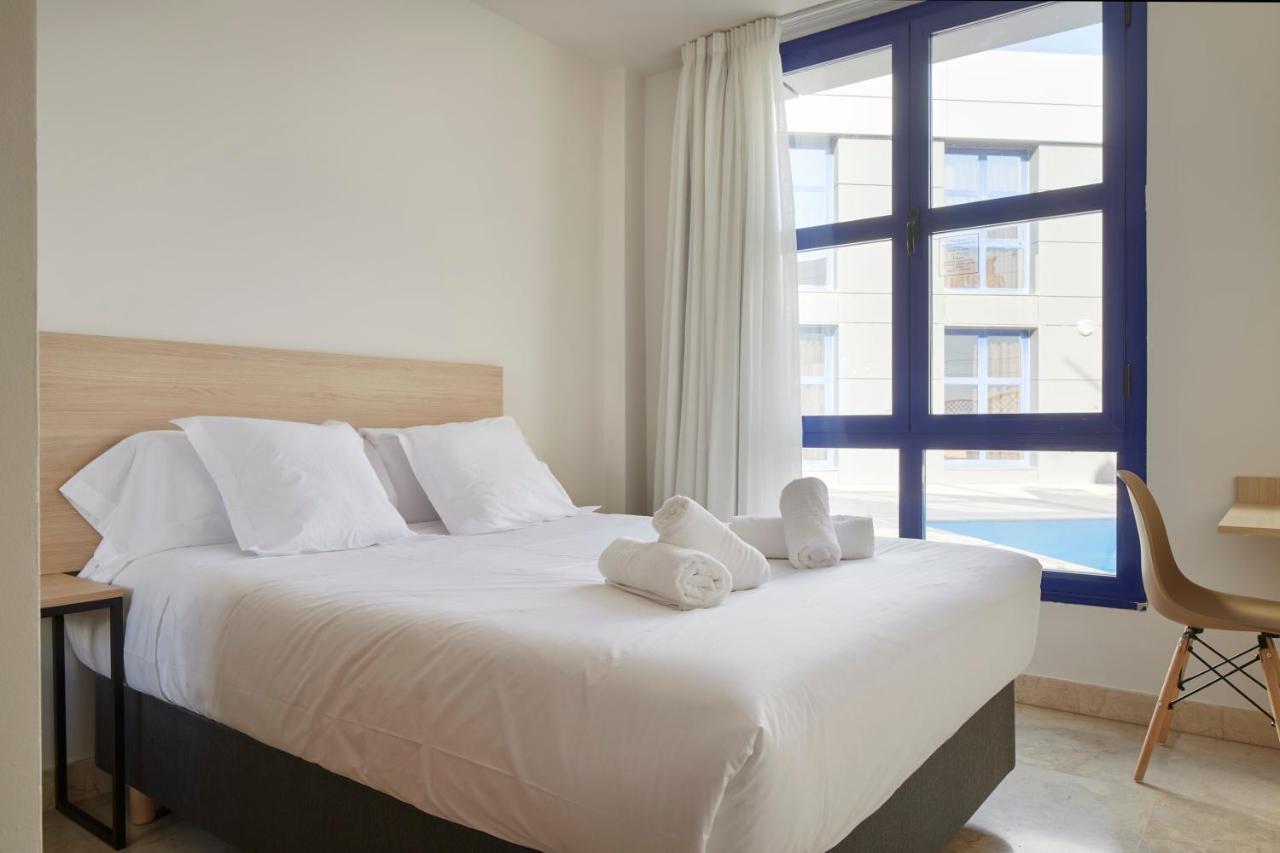 Iraipe Logrono Hotel Buitenkant foto