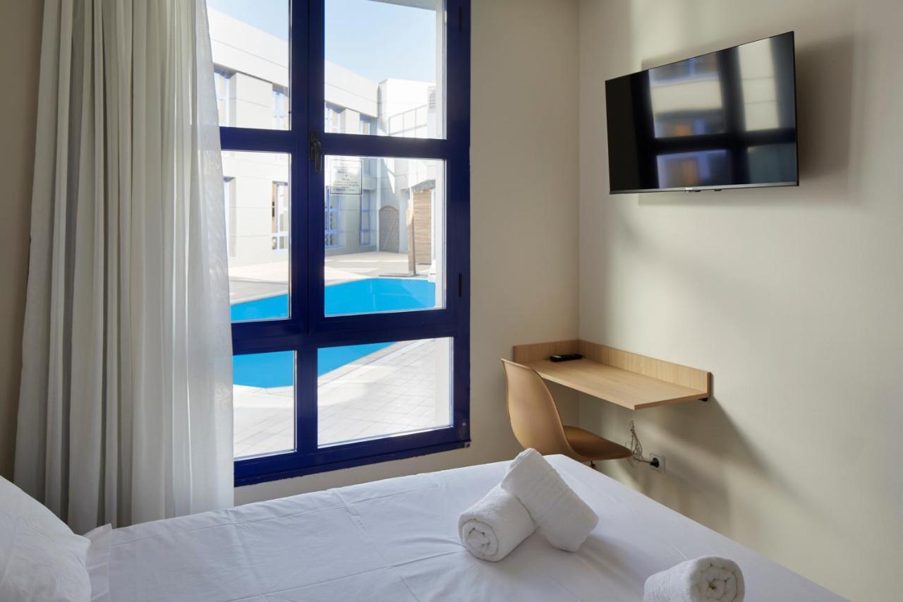 Iraipe Logrono Hotel Buitenkant foto