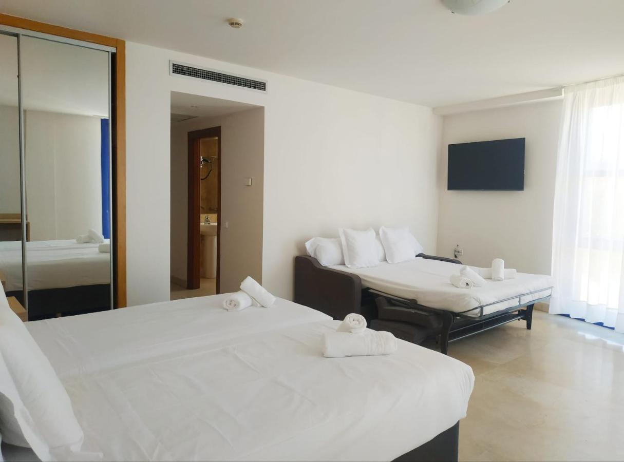 Iraipe Logrono Hotel Buitenkant foto