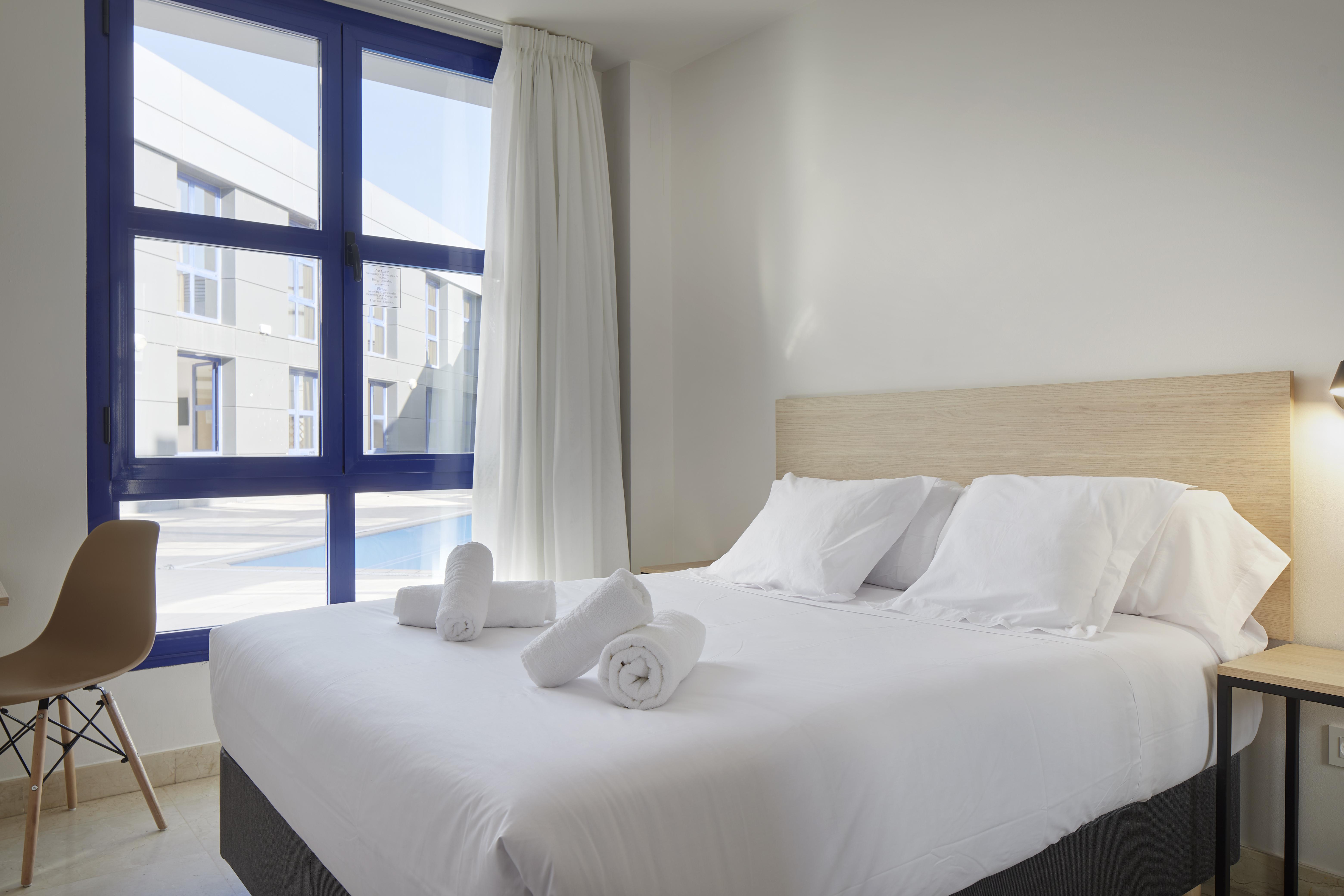 Iraipe Logrono Hotel Buitenkant foto