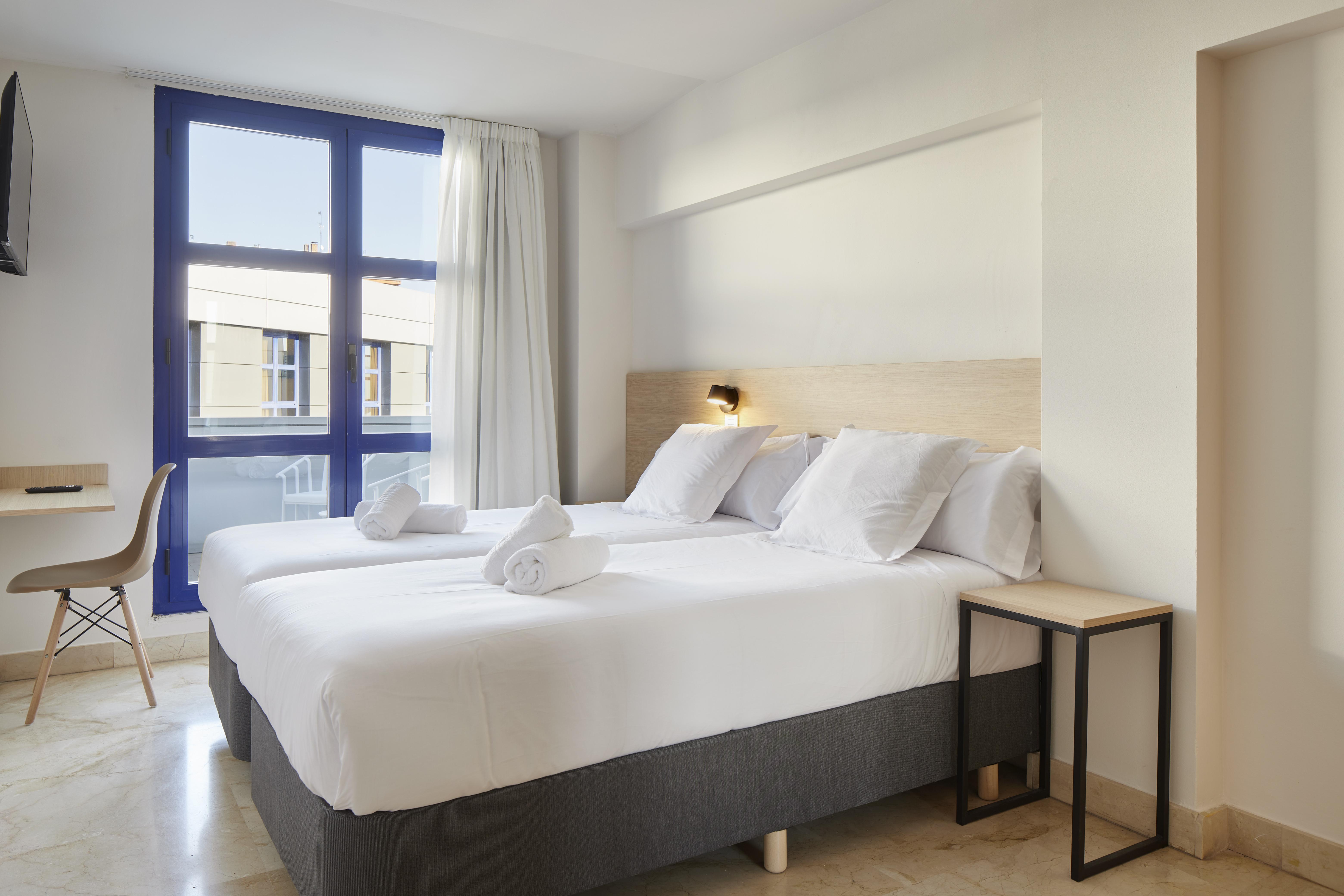 Iraipe Logrono Hotel Buitenkant foto