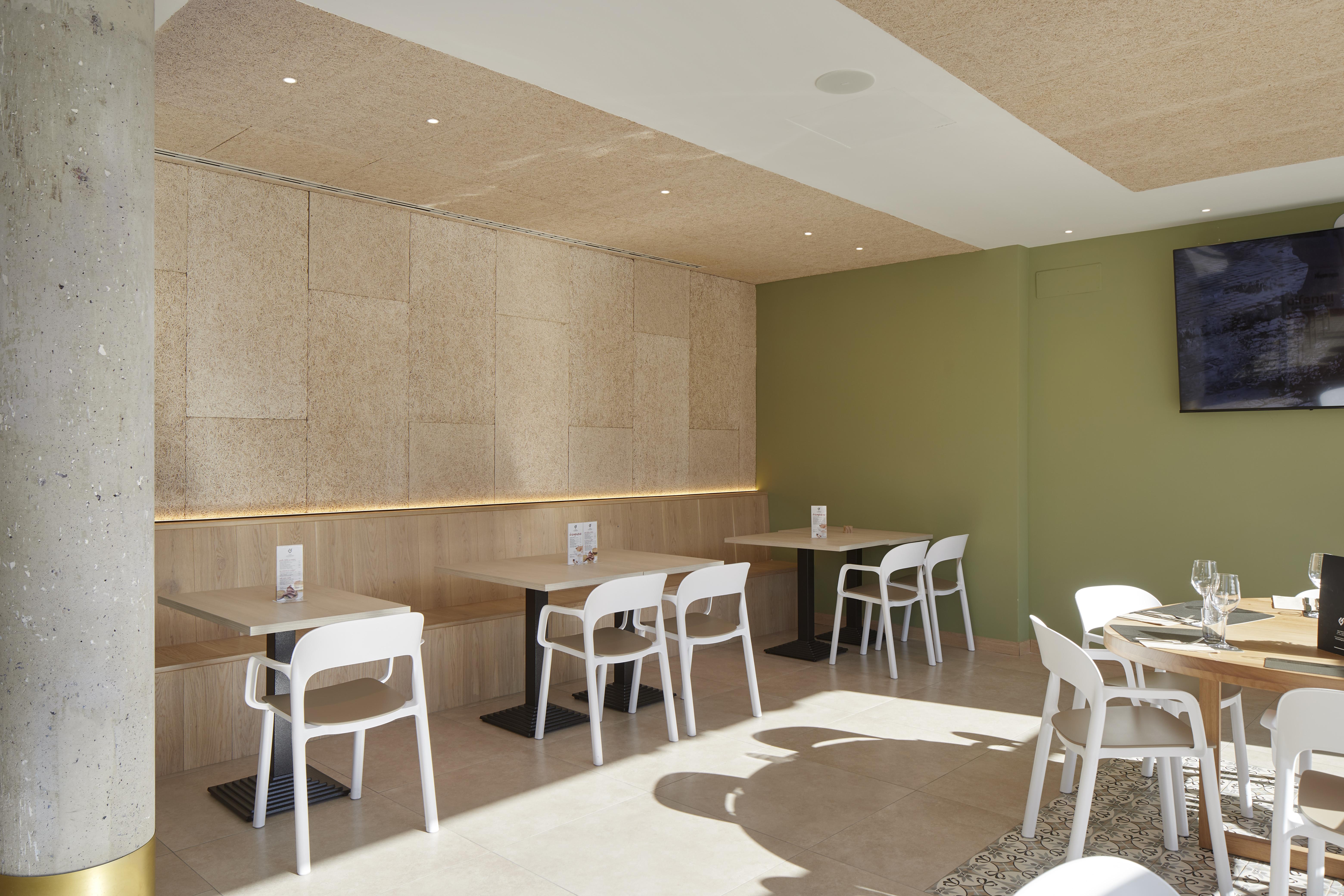 Iraipe Logrono Hotel Buitenkant foto