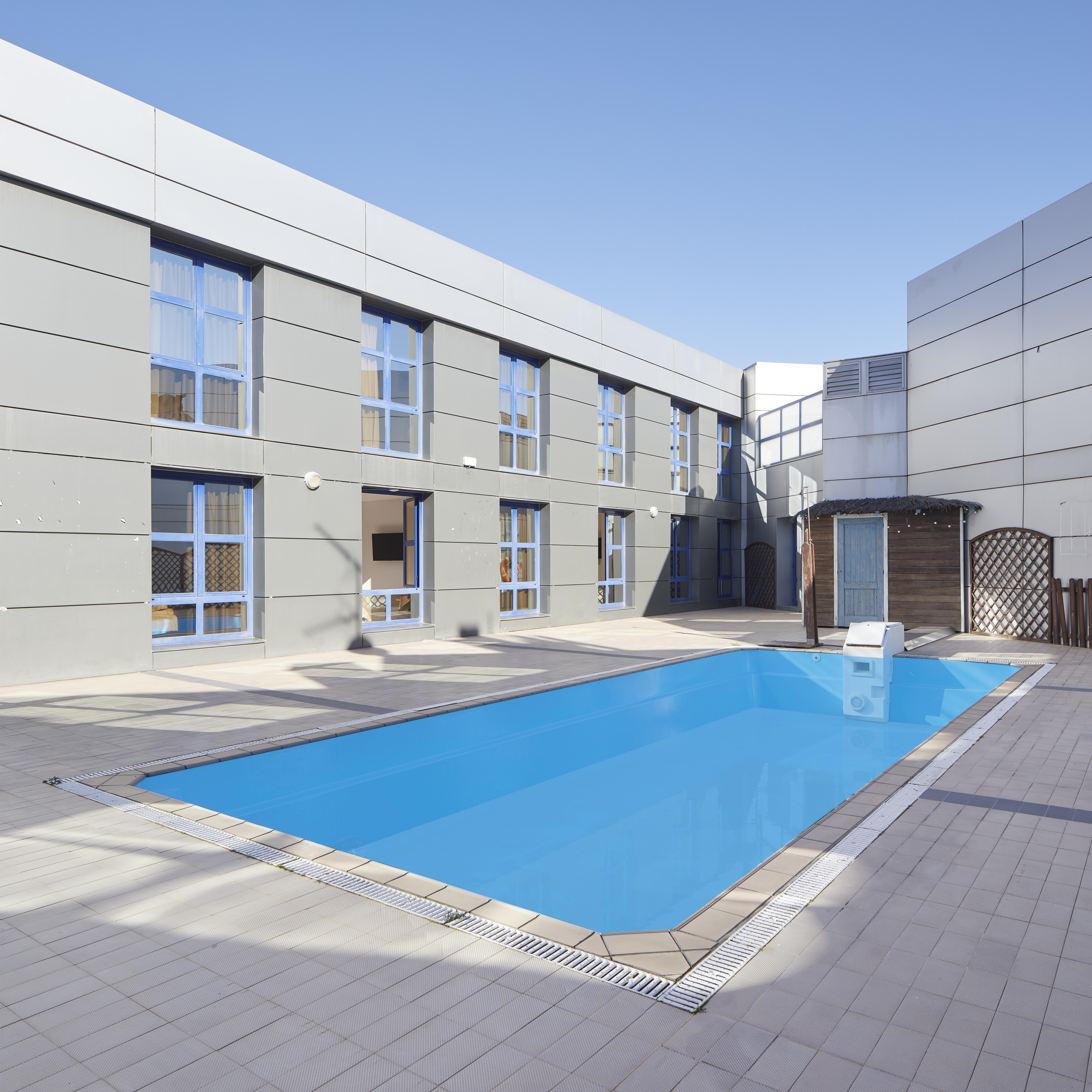 Iraipe Logrono Hotel Buitenkant foto