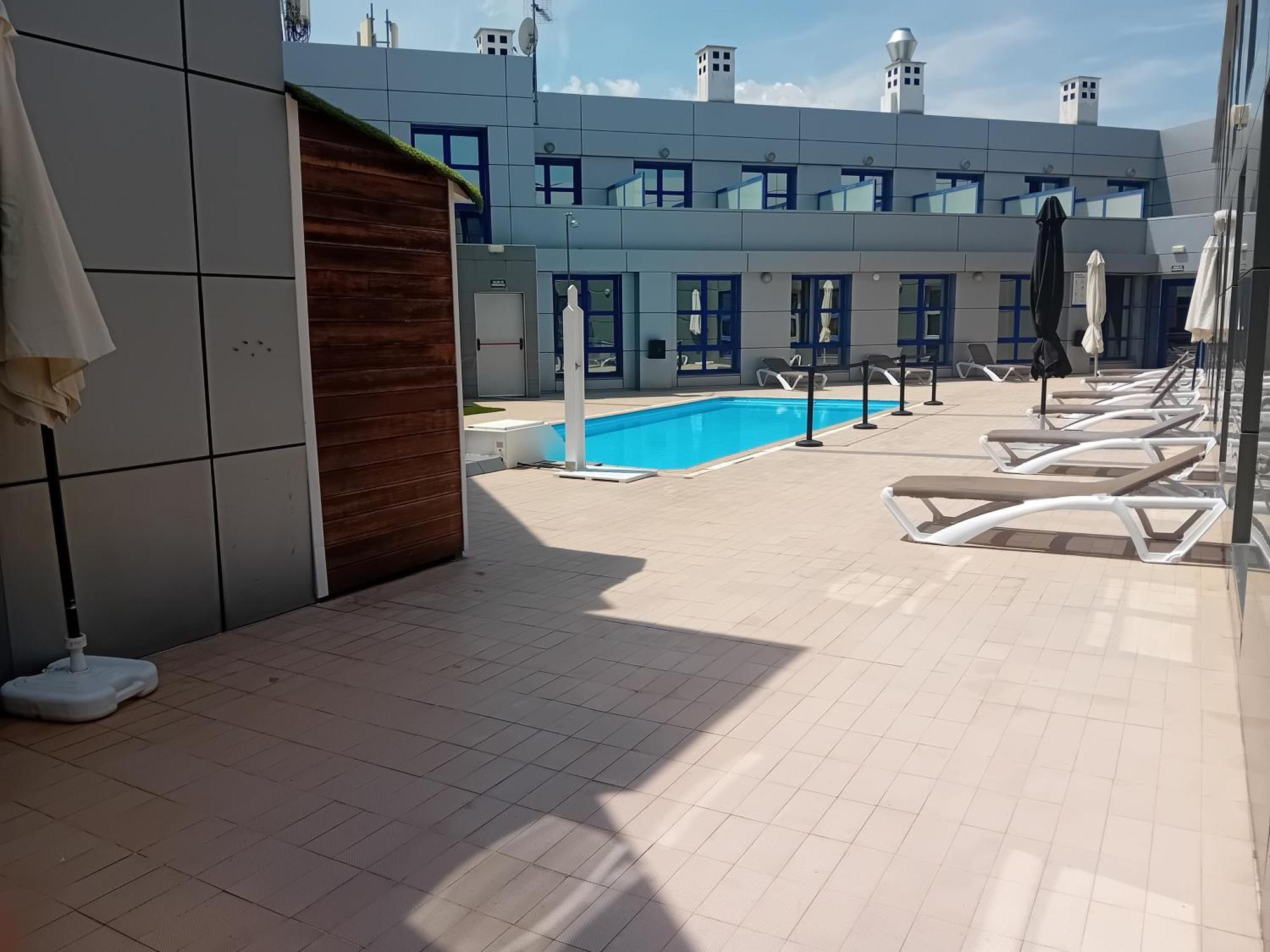 Iraipe Logrono Hotel Buitenkant foto